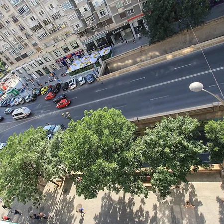 100 Sqm Luxury Apartment, Unirii Square *