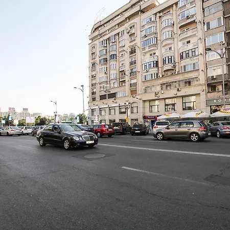 100 Sqm Luxury Apartment, Unirii Square